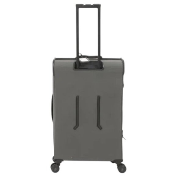 BRITBAG Castor Grey 28in Ironbridge Softside Spinner - Picture 2 of 2
